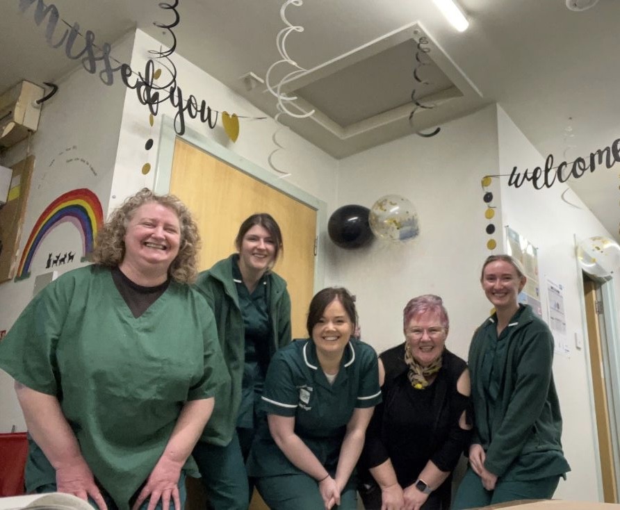 Condorrat Vets Cumbernauld